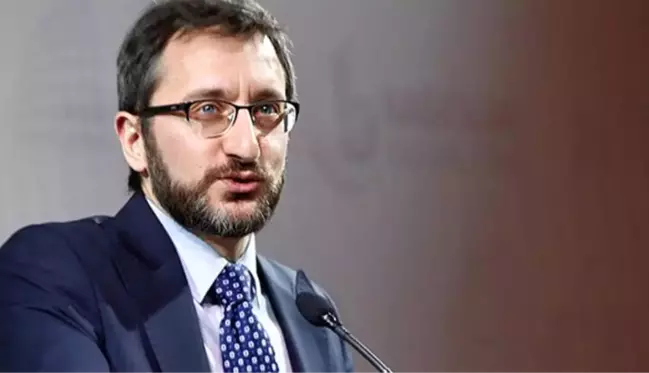 Fahrettin Altun'dan sokağa çıkma yasağı açıklaması: Vatandaşların hürriyetinin kısıtlanmasına taraftar değiliz