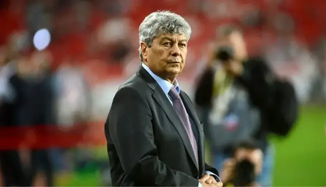 Lucescu'dan 