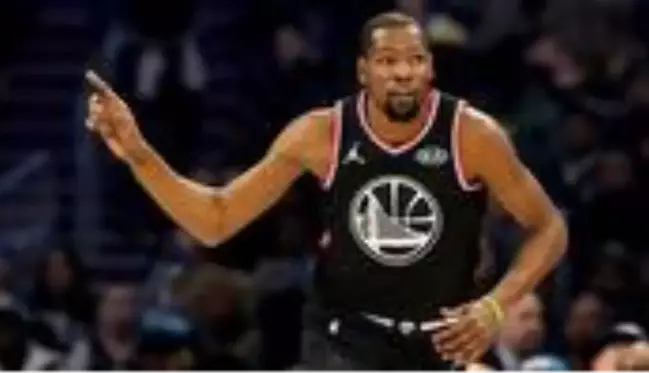 Afyon Belediyespor'dan 1 Nisan paylaşımı: Hoş geldin Kevin Durant