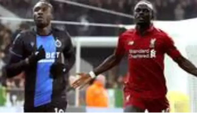 Sadio Mane'den Diagne'ye: Juventus'a gidersen Ronaldo'yla kavga edersin