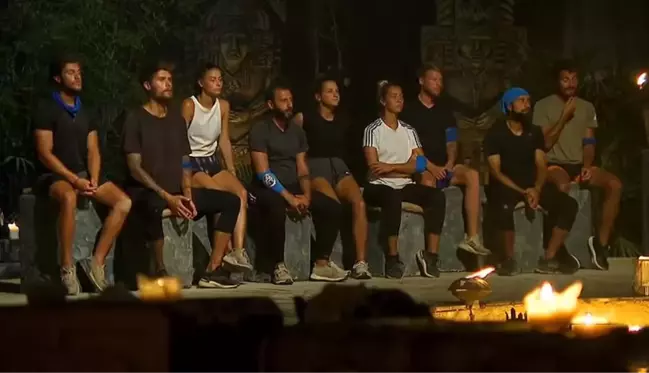 Survivor'da adaya veda eden isim belli oldu