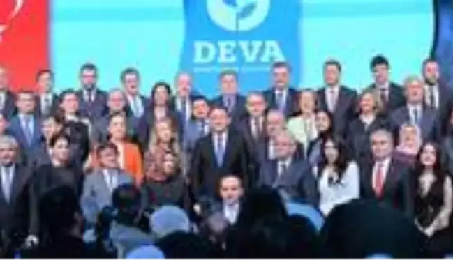 CHP'li belediyelerin bağış hesaplarının bloke edilmesi tartışmalarına DEVA Partisi de dahil oldu