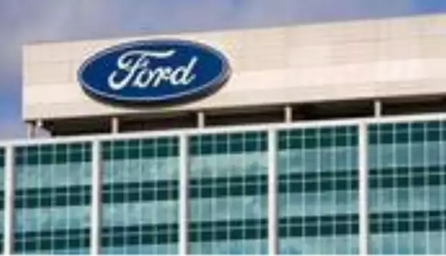 Ford, Avrupa'daki fabrikalarında üretime ara verdi