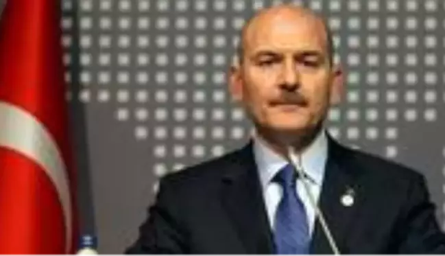 Soylu'dan 