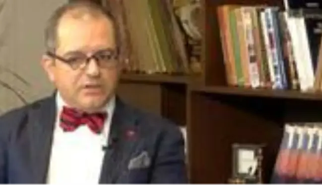 Prof. Dr. Mehmet Çilingiroğlu, Trump'a canlı yayında hakaret etti