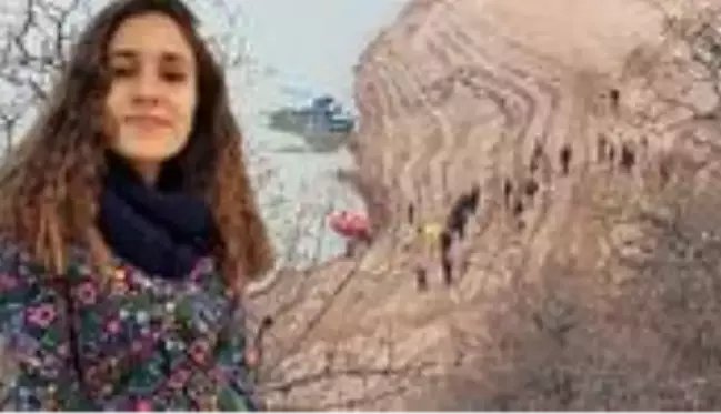 Gülistan Doku'nun 94 gündür arandığı Tunceli'de Uzunçayır Baraj Gölü'nde ceset bulundu
