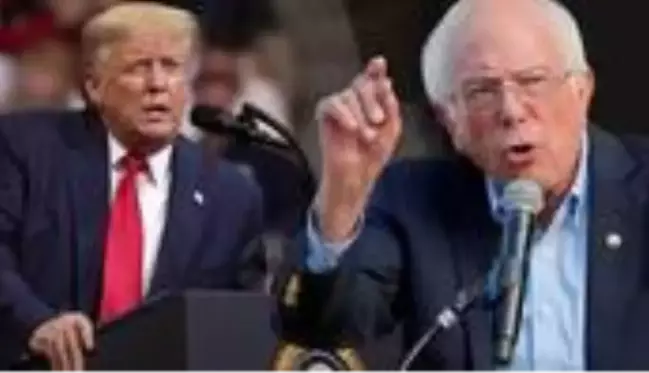 Trump'ın en büyük rakibi Bernie Sanders, başkanlık yarışından çekildi