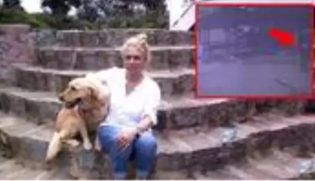 Gamze Pala'yı öldüren katilin, cinayet öncesi görüntüleri ortaya çıktı