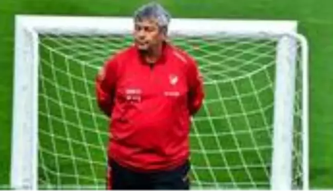 Mircea Lucescu, Beşiktaş'ı reddetti