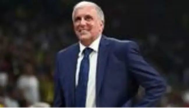 Fenerbahçe Başantrenörü Zeljko Obradovic'in sakallı hali dikkat çekti