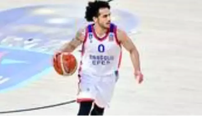 Shane Larkin: Türkçe isim seçmem gerekseydi Şahin'i seçerdim