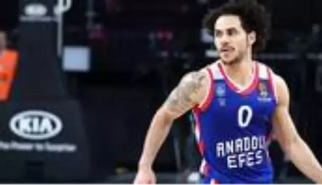 Shane Larkin, Anadolu Efes ile 7.7 milyon dolar karşılığında 2 yıllık yeni sözleşme imzalayacak