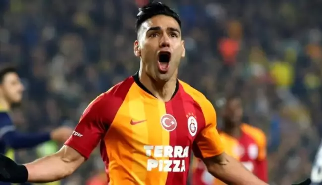 Falcao'nun menajerinden transfer açıklaması: Galatasaray'dan ayrılmayacak