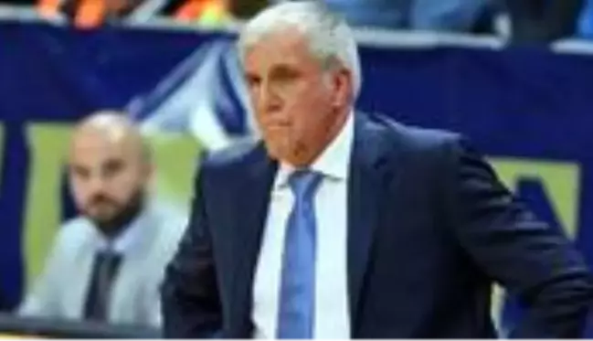 Fenerbahçe Beko Genel Menajeri Gherardini: Obradovic'in takımdaki geleceği yakın zamanda netleşecek