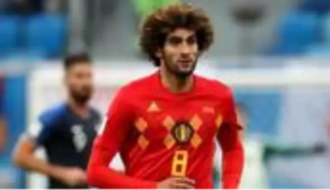 Marouane Fellaini zor günler geçiren eski kulübü Standart Liege'e 3 milyon euro borç verdi