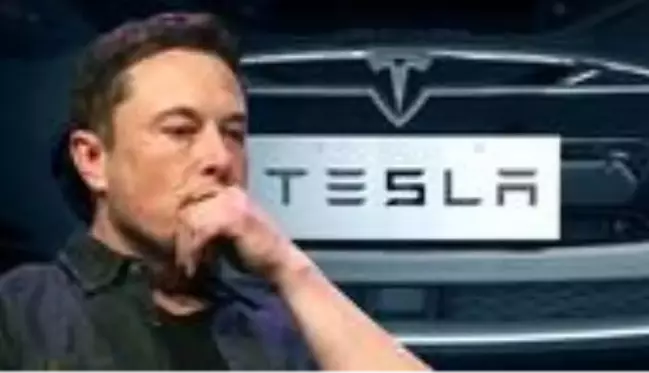 Elon Musk'ın attığı tweet, Tesla'nın değerini 14 milyar dolar düşürdü