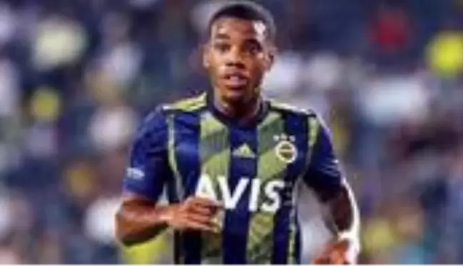 Fenerbahçe'de kiralık oynayan Garry Rodrigues, Al İttihad'a geri dönüyor