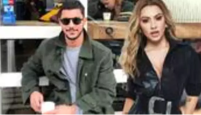 Hadise, birlikte karantinada olduğu Kaan Yıldırım'a sevdiği için iki koli kestane aldı