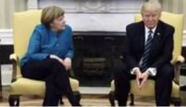 Batı dünyasında siyaset yine hareketli! Trump'tan Merkel'e 