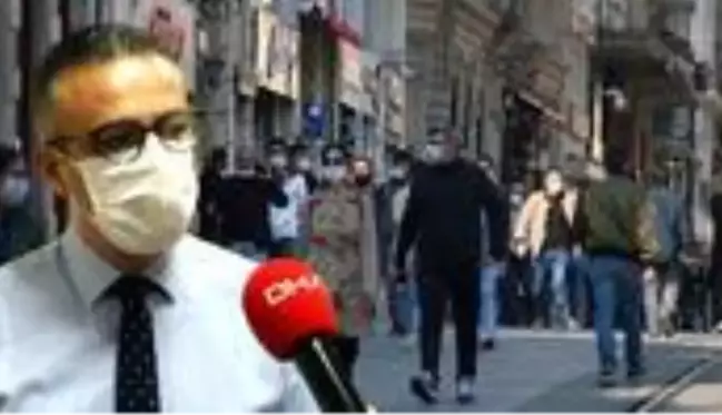 Bilim Kurulu Üyesi Tezer rehavete kapılan vatandaşları uyardı: Kuralları sağlayamazsak 2'nci dalga kaçınılmaz olur