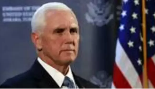 ABD Başkan Yardımcısı Mike Pence, sözcüsünde koronavirüs çıkmasının ardından kendini karantinaya aldı