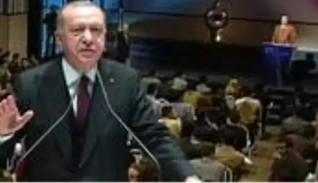 Cumhurbaşkanı Erdoğan, yıllar önce ses getiren cevabı ile Türk Dil Bayramı'nı kutladı