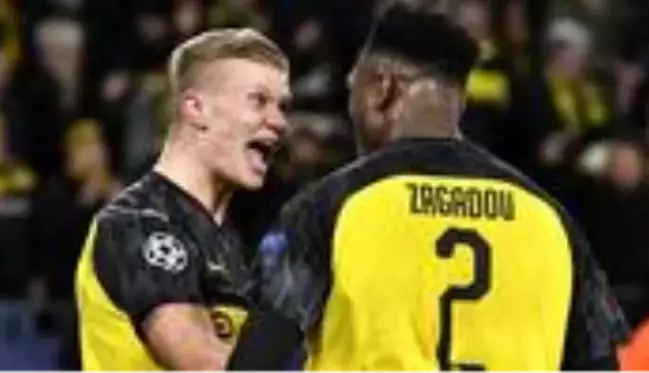 Dortmund'un genç yıldızı Zagadou sakatlığı nedeniyle sezonu kapattı