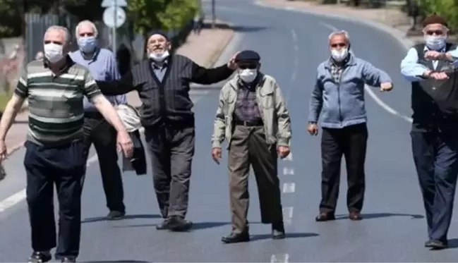 Son Dakika: 65 yaş üstü için getirilen seyahat izni serbestliğinin ayrıntıları belli oldu