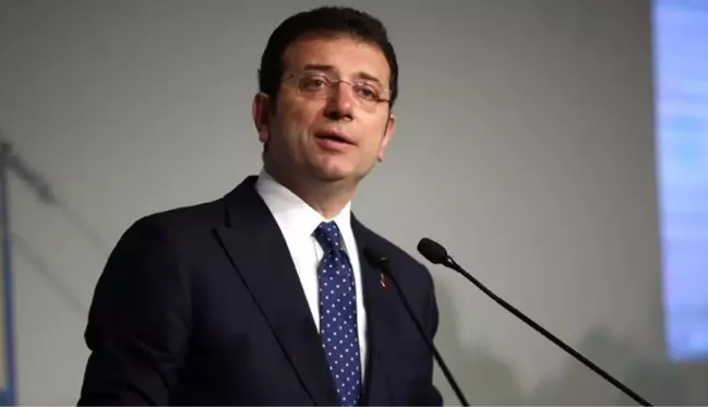 Ekrem İmamoğlu, 