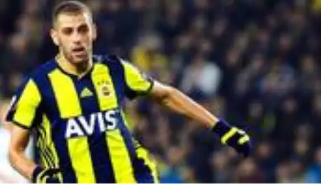 Eski Fenerbahçeli İslam Slimani: Türkiye'de sahne arkasında çok şey yaşanıyordu