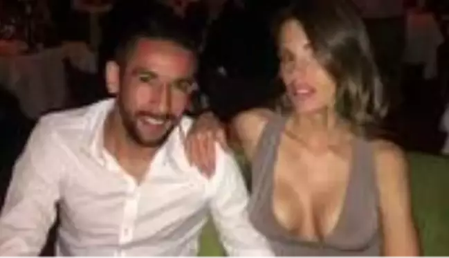 Fenerbahçeli Mauricio Isla'nın model eşiyle yaptığı dans beğeni topladı