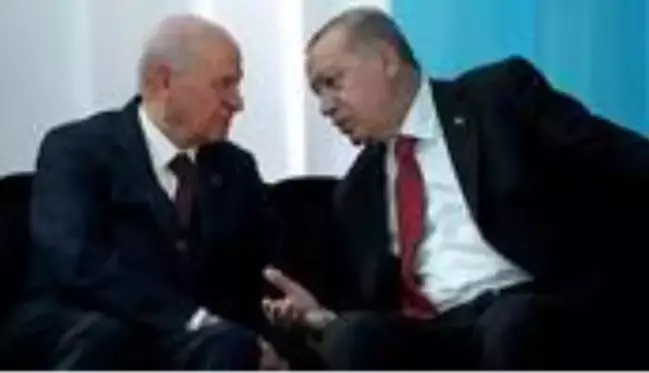 Bahçeli'nin 