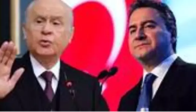 MHP ile DEVA Partisi arasında FETÖ tartışması büyüyor! Babacan'ın ekibinden yanıt geldi