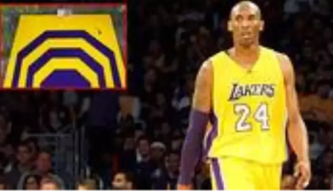 Kobe Bryant'ın adı, İstanbul Caddebostan'daki bir basketbol sahasına verildi