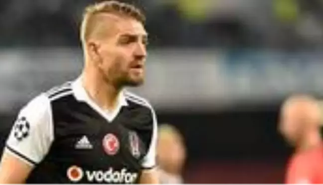 Beşiktaşlı Caner Erkin'den Frank de Boer ile ilgili sert sözler: Kariyerimi bitirdi