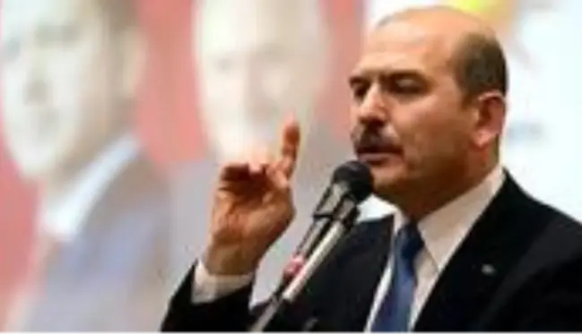 Süleyman Soylu, sosyal medyadan birbirlerini tehdit eden suç örgütü liderlerine gözdağı verdi: Sıkıysa şimdi konuşsunlar
