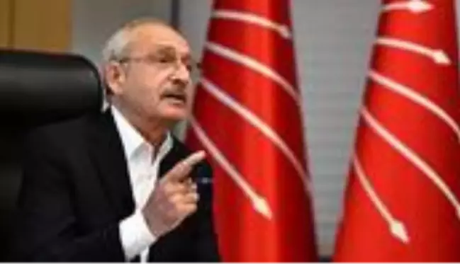 CHP'li Enis Berberoğlu'nun vekilliğinin düşürülmesine Kılıçdaroğlu'ndan ilk tepki