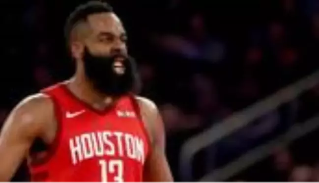 NBA yıldızı James Harden, striptiz kulübünde 1 milyon dolar harcadı