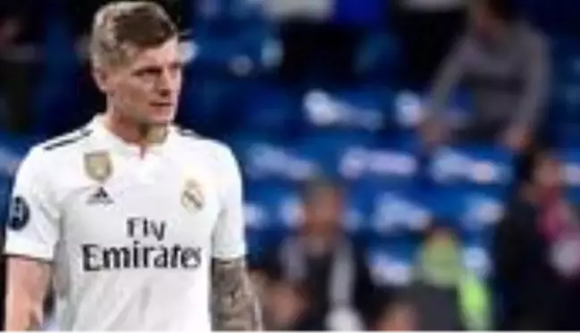 Real Madrid'li Toni Kroos: Eşcinsel olduğunu açıklayan futbolcular için endişeliyim