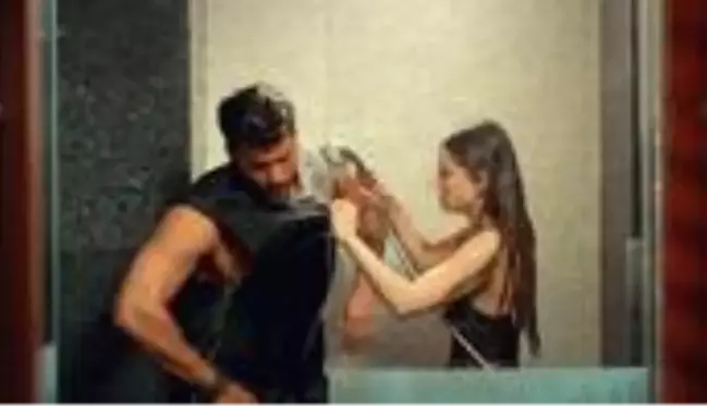 Özge Gürel ve Can Yaman'ın yeni dizisi Bay Yanlış'ın ilk fragmanı yayınlandı