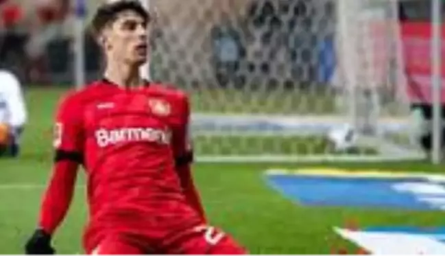 Chelsea, Leverkusen'li Havertz için 75 milyon euro ödemeye hazır