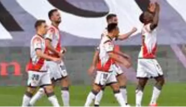 İspanya'da yarım kalan Rayo Vallecano-Albacete maçı, 6 ay sonra tamamlandı