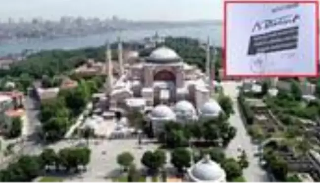 Prof. Halaçoğlu'ndan çarpıcı Ayasofya iddiası: Müze olması için hazırlanan kararname ve Atatürk imzası gerçek değil