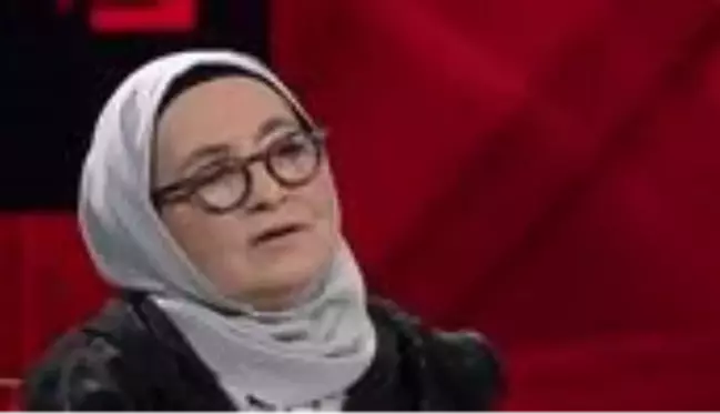 Son Dakika: Sevda Noyan'ın tepki çeken sözlerinden dolayı 6 yıl hapsi istendi