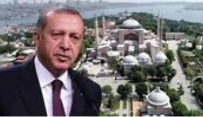 Muhalefetten Ayasofya için sürpriz çağrı: İlk namazı Erdoğan kıldırsın