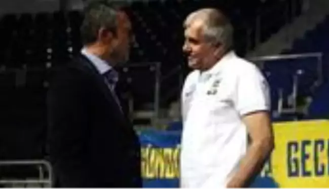 Fenerbahçe ile Zeljko Obradovic arasındaki ilk görüşmede anlaşma sağlanamadı