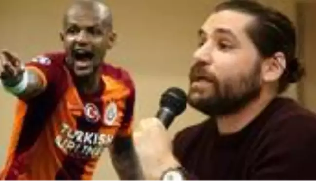 Oyuncu Ceyhun Fersoy, Felipe Melo'ya sosyal medyadan küfür etti