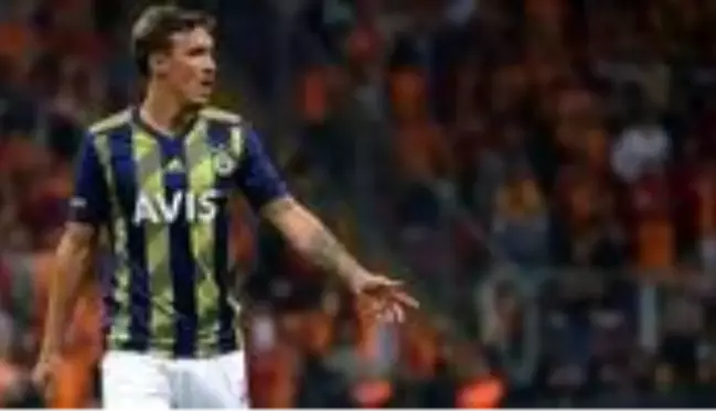 Fenerbahçe'de Alman futbolcu Max Kruse ile yollar ayrıldı