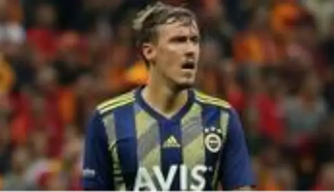 Max Kruse: Şubat ayından bu yana maaşımı alamadığım için Fenerbahçe'den ayrıldım