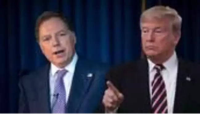 Donald Trump, Halkbank davasının savcısı Geoffrey Berman'ı görevden aldı